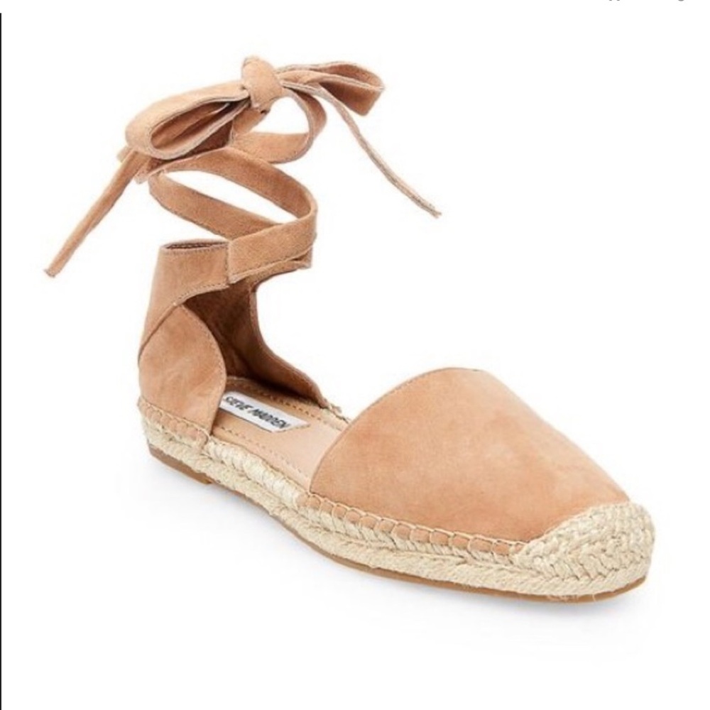 Ballet Strap Espadrilles